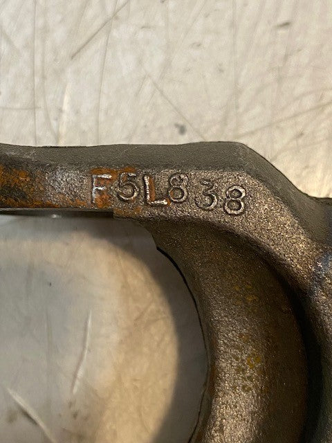 Axle Shaft 43621AP | F5L838 | 25-1/2" Long 31-Spline 30mm Bore 34mm Shaft