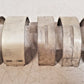 5 Qty. of John Deere Main Bearings Wear-Gard R129751 | R129752 | R129749 (5 Qty)