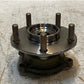 Axle Rear Wheel Hub & Bearing Assembly K512291