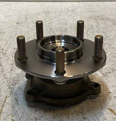 Axle Rear Wheel Hub & Bearing Assembly K512291