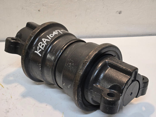 Track Roller KBA1047-W for Case Excavator KBA1050 | 19.5mm Mounting Holes