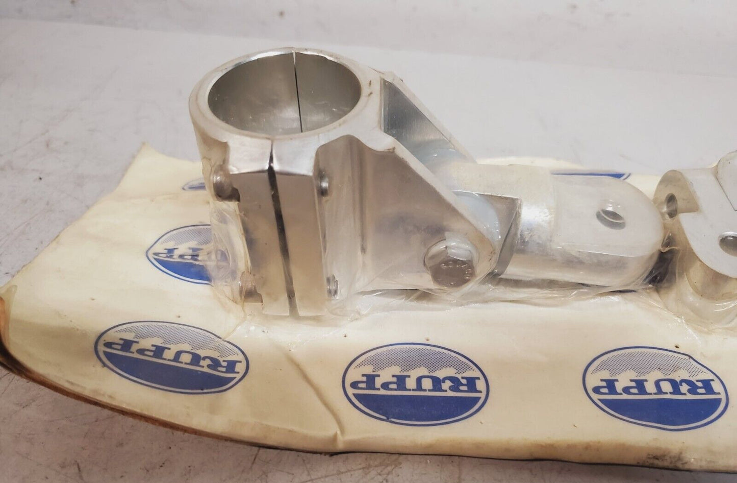 Rupp Marine Clamp On Fitting Size 1.56"