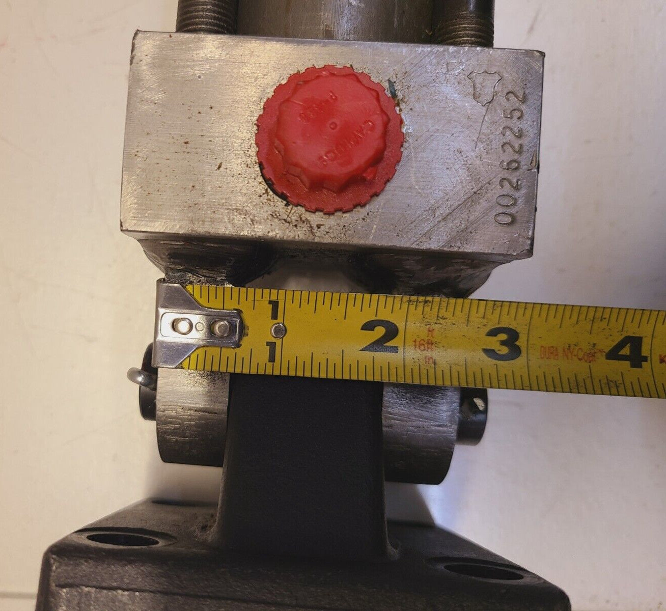 Hydraulic Cylinder 00262252 | BDEB-07