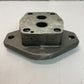 Wet Disc Break Shaft End Cover 2 Bolts (6  Apart)