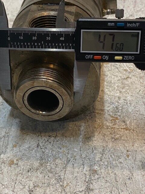 AVN Hydraulik Tightening Torque 60108619, Union 1760-K, B2930, 2307-2327