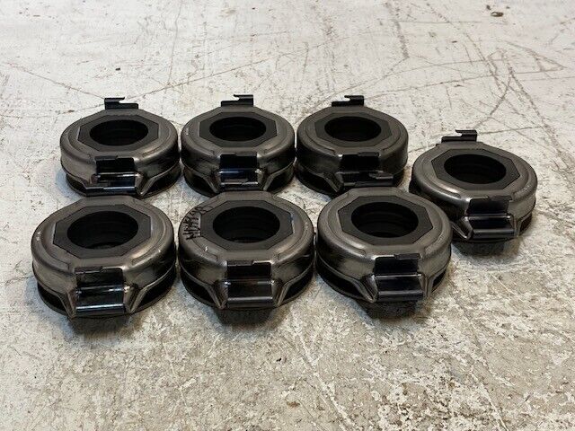 7 Quantity of NTN Clutch Release Bearings 62-28 | 33mm ID 68mm OD (7 Quantity)