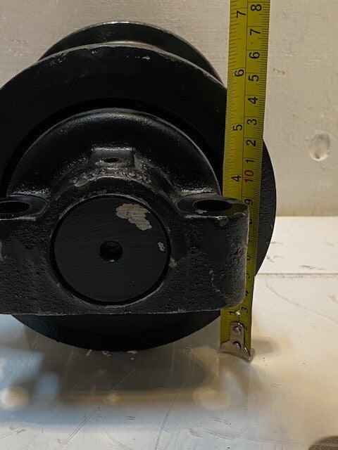 Bottom Track Roller for Excavator 0449A0M | 0449 | L37 | 11-1/2" Long
