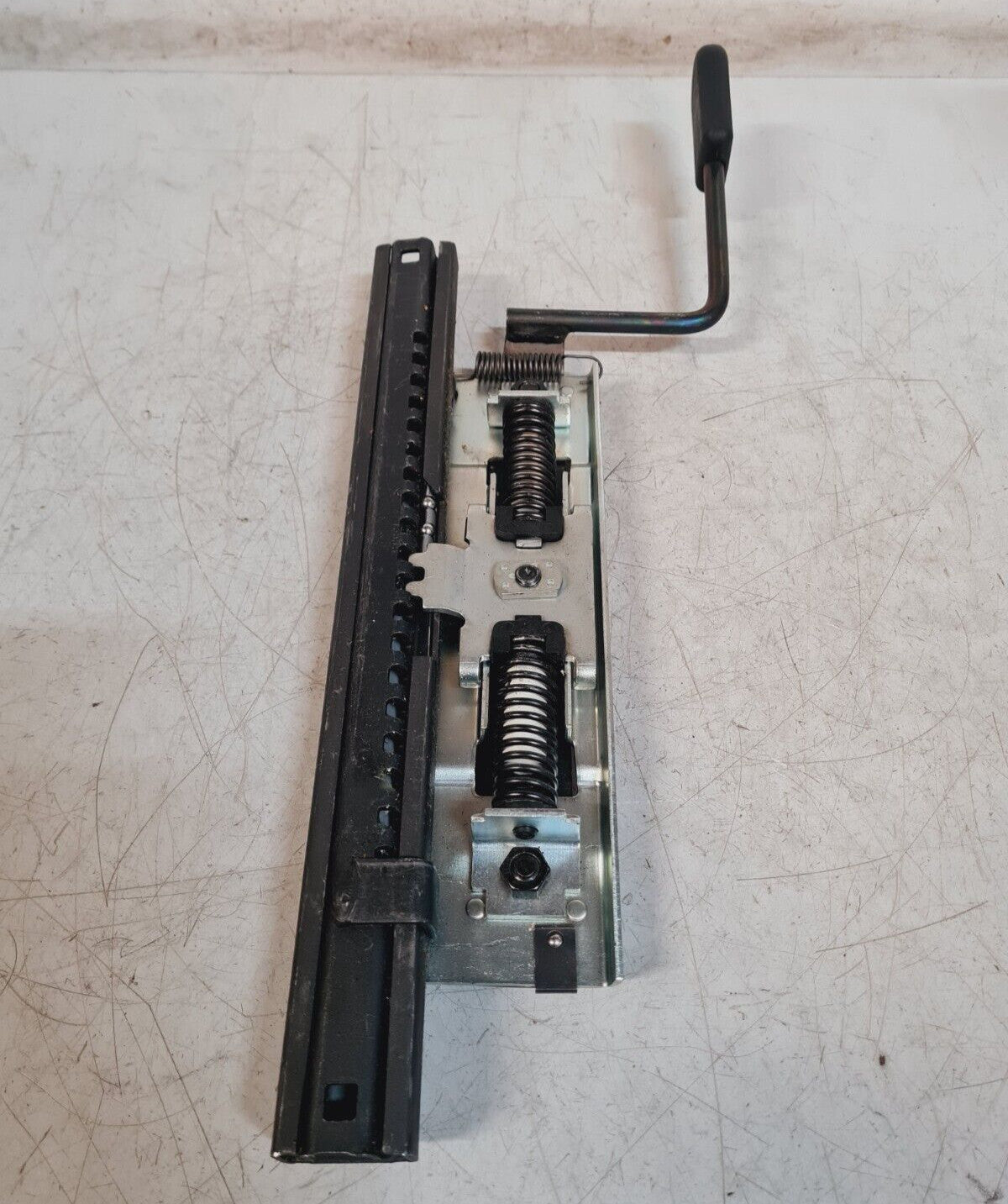 Seat Slide Rail Manual Adjust 13339