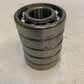 5 NTN 6306 Deep Groove Ball Bearings 30mm ID, 72mm OD, 19mm Wide (5 Pack)