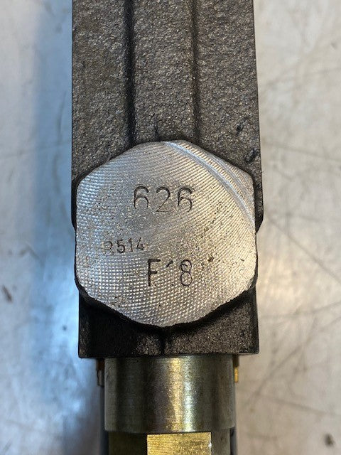 Bosch Hydraulic Valve 0521610809 | 0521610809-390 | 703480 | 809