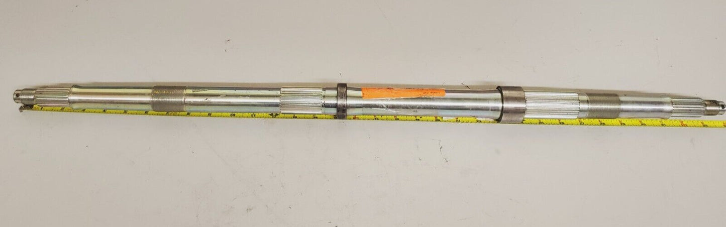 Rear Axle Shaft  Length 33.5" | 6829500234 | G-22128610 | A068 EW