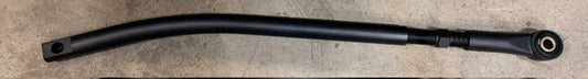 Adjustable Heavy-Duty Track Bar Kit Bent Tubular Steel Bar Heim Joint End