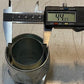 Lenz Dot AII Hydraulic Swivel Hex Coupling R5-32 | 1-13/16 | 4" H 44mm ID