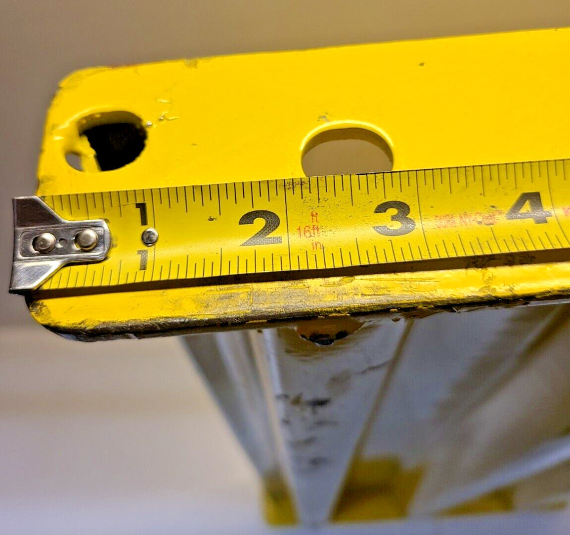 Grainger Lift-Out Guard Rail 30" x 14.5" | 5AE3