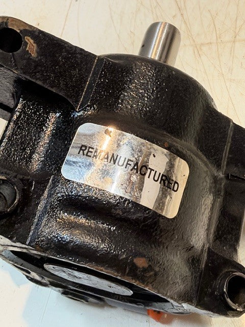 Remanufactured Power Steering Pump HBD-DC Hydraulic Steering System Replacement