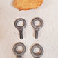 4 Quantity of Chicago Eye Bolts 5306-01-049-6242 (4 Qty)