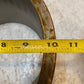 Hitachi Cylinder Bushing Liner 10-1/4" OD 9" ID 7-11/16" Tall 1/2" Thick