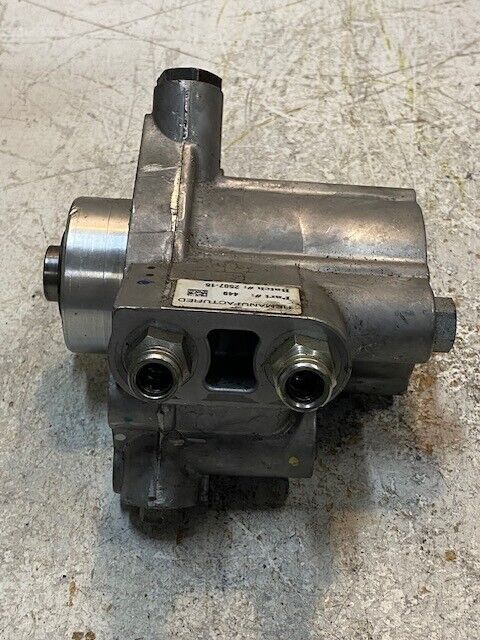 Pressure Oil Pump Remanufactured 449 | 2507-15 | 2114616A