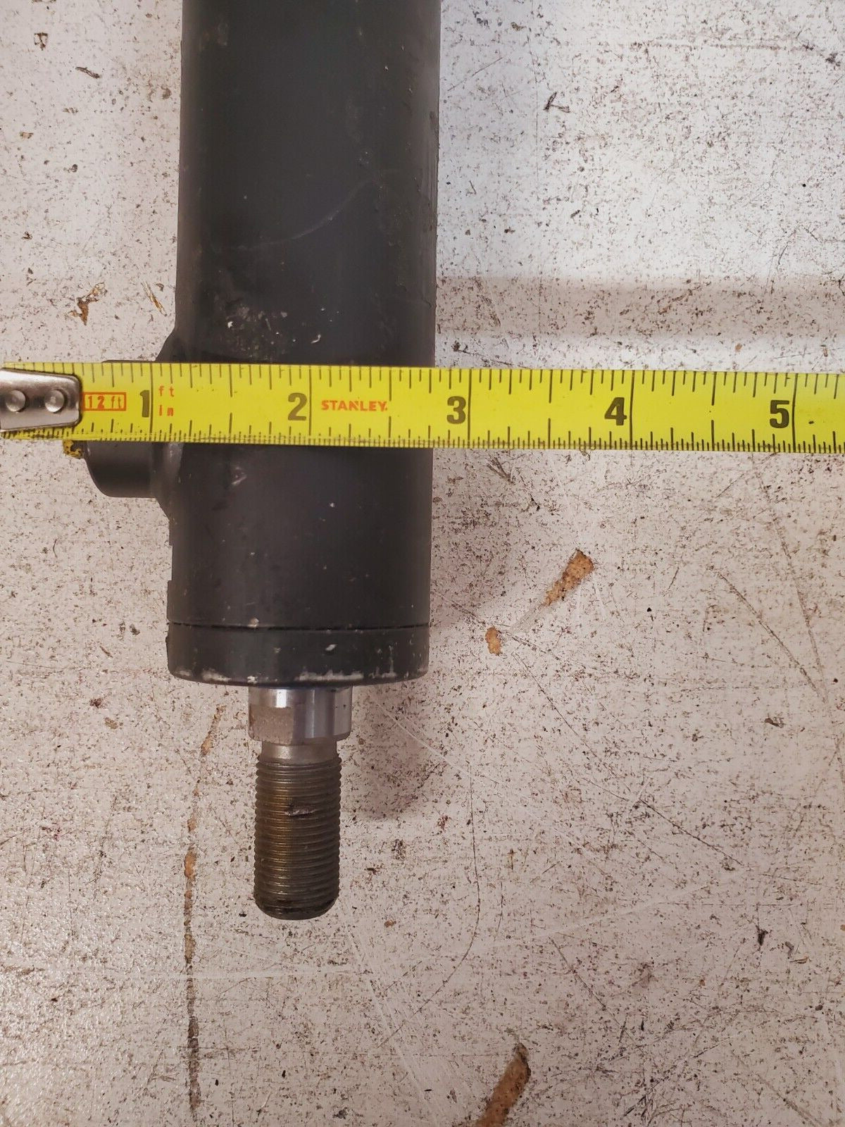 Hydraulic Cylinder T21125C-N TK (Slight Damage)