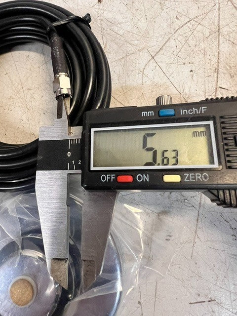 L-Com HMA1-SMA10 Magnetic Atenna Mount 10-Foot Cable SMA Male Connector