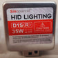 2 Quantity of Sinoparcel Xenon HID Lighting Bulbs 35W D1S(R) (2 Qty)