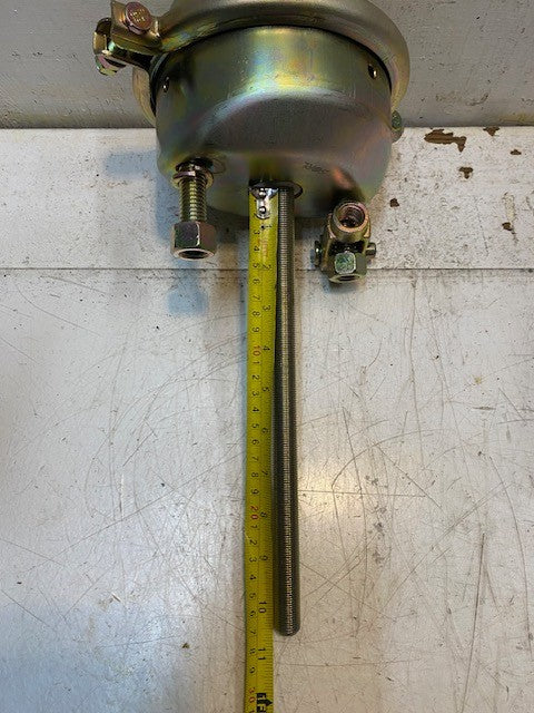 SORL Air Brake Chamber 10-1/2" Long Shaft 16mm Thread 16mm Bolt Thread