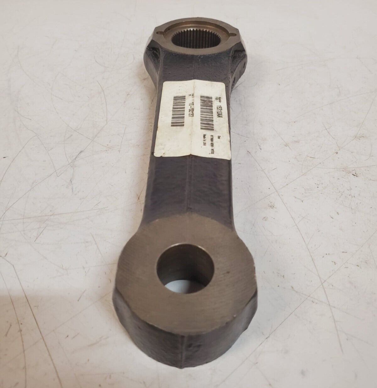 Peterbilt Pitman Arm M100 | 10-02137 | 2585643 | 1002137