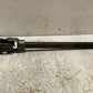 Steering Shaft 1102-K-1C | 21-1/2" Long 32mm Bore | 1102-3