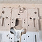 4 Qty. of Wall Mount Brackets 3B-RNAA4P1-001 (4 Qty)