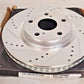 Dynamic Friction Disc Brake Rotors 631-76080L