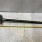 5-Bolt Axle Shaft & Hub 31" Long 28 Spline 6-1/4" Hub OD 48mm Bore 35mm Shaft OD