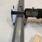Trowel Blade STH Arm, Silver, 11991-1 | 22-1/2" Long 35mm OD 5" 31mm Shaft