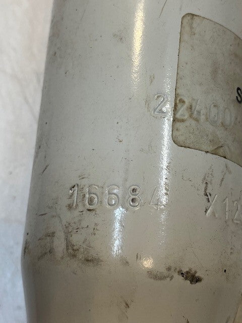 Shock Absorber 16684 | 22400 | X127G1 | 17" Long 60mm OD 13mm Bore