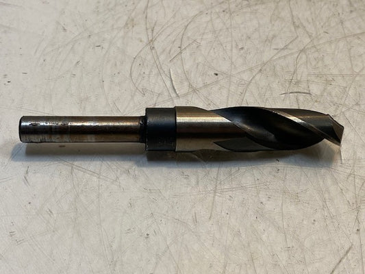 PTD 57/64" Drill Bit 6-1/8" Long 13mm End 23mm OD