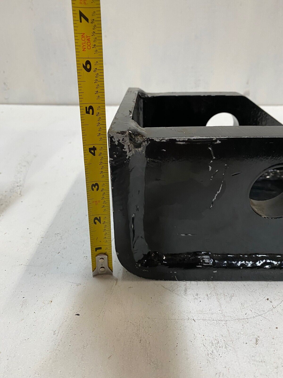 Door Handle Latch with Smart Lock - PICTURED PARTS ONLY