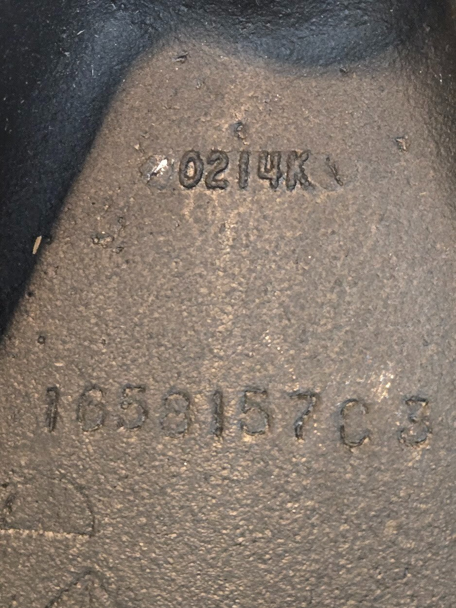 Front Spring Hanger Bracket 1658157C3 for International | 0214K | AD1