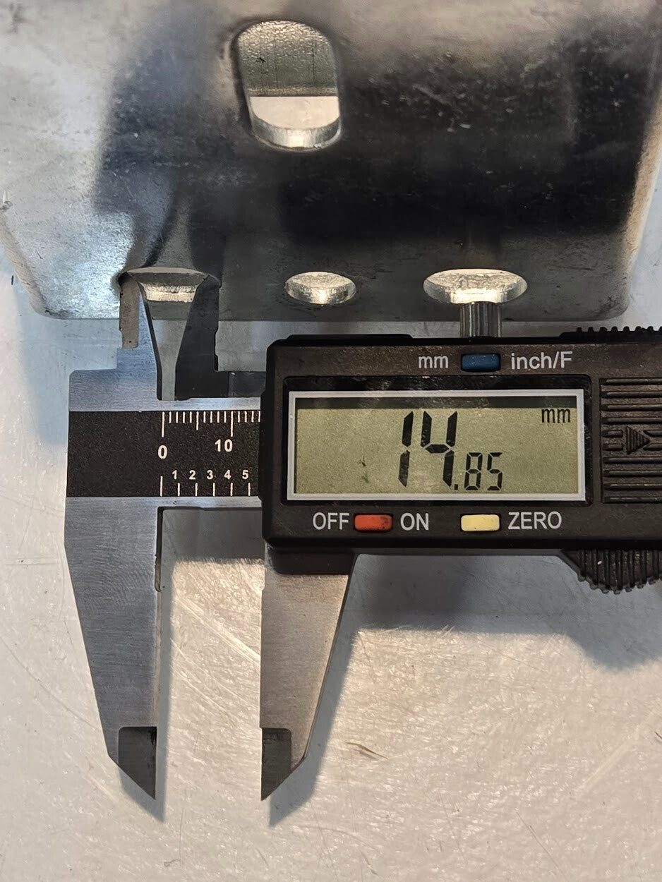 3 Quantity of HWD-600 Work Winch 600lbs Capacity 3-1/2"x3-3/4" Base (3 Quantity)