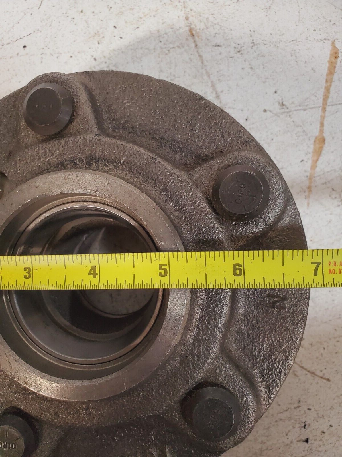 Wheel Bearing 101234 | 25-5 | 01RQ