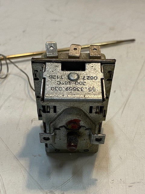 Ovention Thermal Cut-Off/Hi Limit Thermostat 55.33559.030