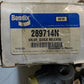 Bendix 289714N Commercial Air Brake System Dual-Check Quick Release Valve 289714