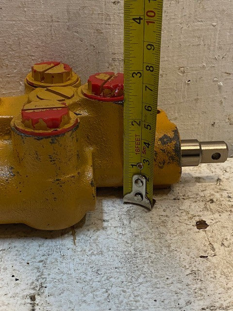 Hydraulic 3-Position Control Valve Casting 30501-2C