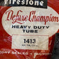 Firestone Deluxe Champion Heavy Duty Tube 1413 | 8.85, 9.00, 9.50-14