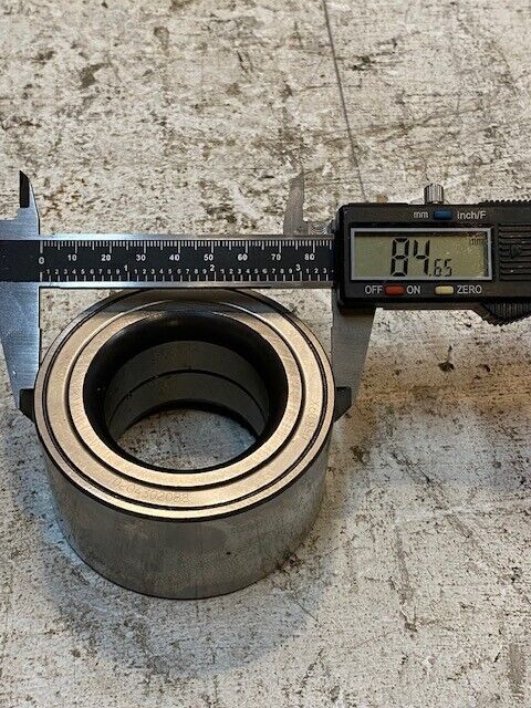 FAG Bearing FAG 559431A | 0204302088 | 05B09X 85mm OD 46mm ID 45mm Thick