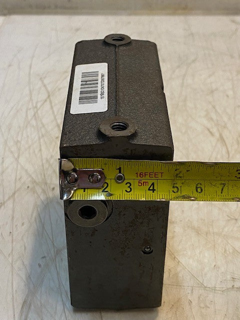 Sauer-Danfoss 157B5310 Hydraulic Pump Side Inlet Module PVP 32 | 4707D067897