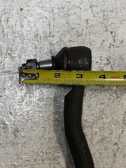 Tie Rod End 20120805 10-1/4" Length 3-1/4" Width 1-5/8" Height 12mm End