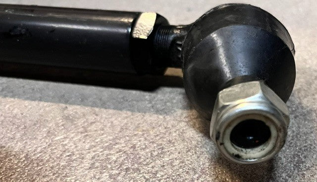 Front Suspension Drag Link Steering Tie Rod Assembly 60in Long Steel Linkage