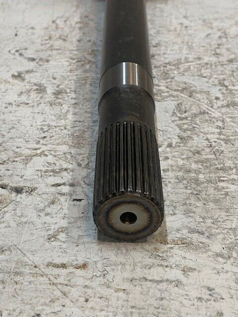 TRQ HWNV CSA82241 22/04 Front Driver Side Outer Axle Shaft