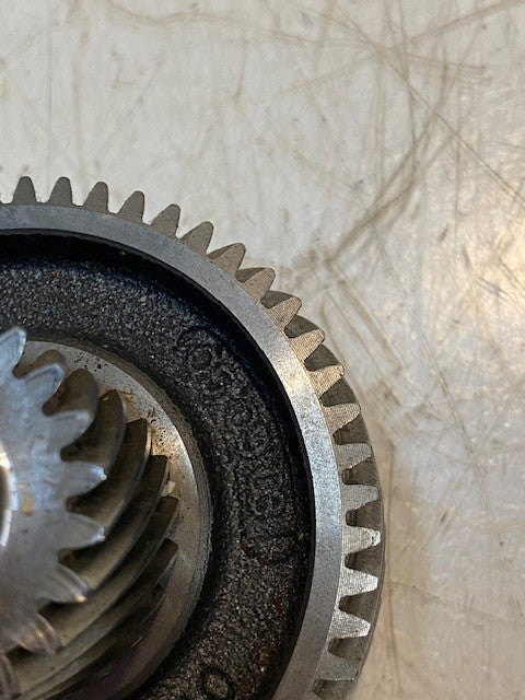 Wesley Pack Mule Differential Gear Cog Shaft Pinion Gear 012 CS 104 | 100-134