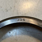 JOS KHM212011 Single Cup Race F-B1 | 122mm OD 101mm ID 30mm Thick