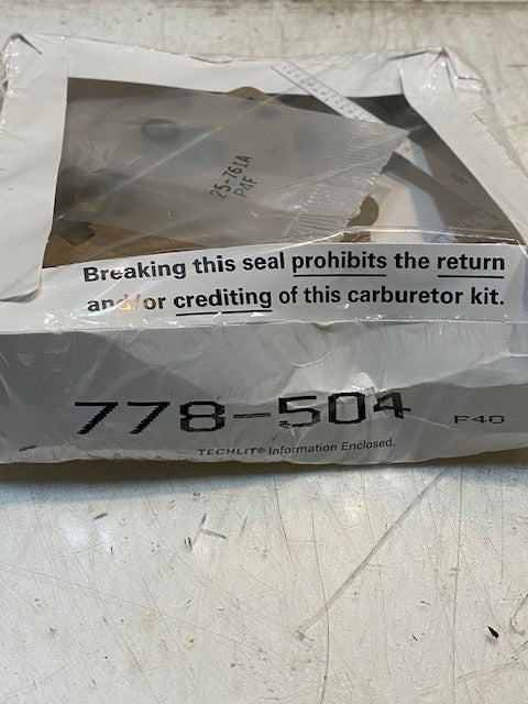 Napa Echlin 2-1403 Carburetor Kit